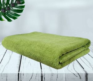 Rekhas Premium Cotton Bath Towel Super Absorbent Soft & Quick Dry Anti-Bacterial 750 GSM