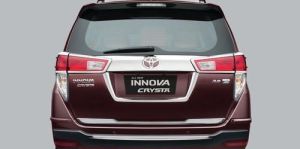 Toyota Innova Crysta Tail Light Cover