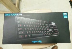 Carbon Gaming Keyboard