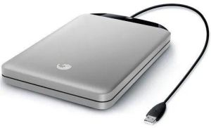 External hard disk