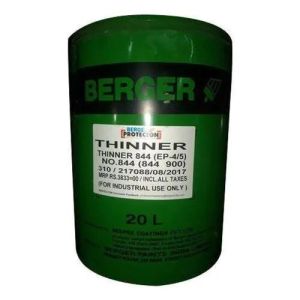 Berger PU Thinner