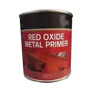 Red Oxide Metal Primer