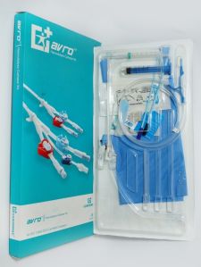 Hemodialysis Catheter Kit