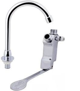 foot operated tap