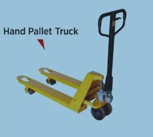 Hand Pallet Truck