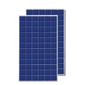 Luminous Solar Panels