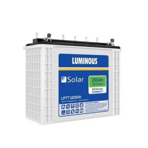 Solar Tubular Battery