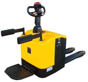 Powered Pallet Trucks