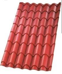 tile profile roofing sheet