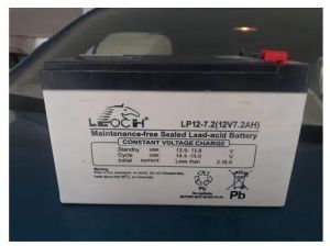 Leoch SMF Battery