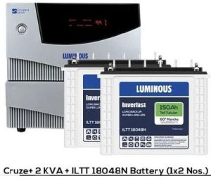 Luminous Invertor Battery