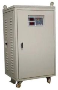 Servo Voltage Stabilizer