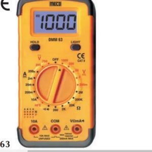 Digital Multimeter