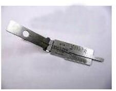 Steel Lishi Lock Pick Decoder