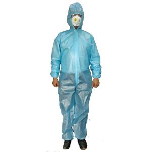 PPE DISPOSABLE COVERALL