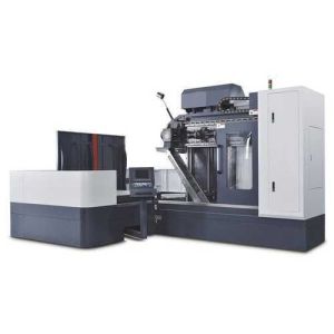 Multi Spindle Gun Drilling Machine