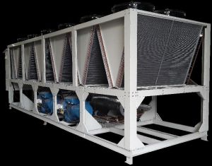 Water Cooled Chillers