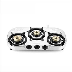 Stainless Steel Cooktop