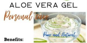 Aloe Vera Gel