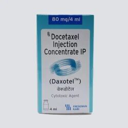 Daxotel Docetaxel Injection