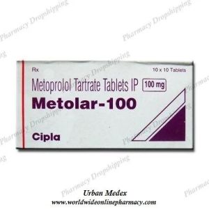 metoprolol tartrate tablets