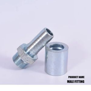 Hydraulic Male Fitting