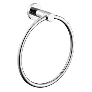 stainless steel towel ring