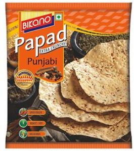 amritsari papad