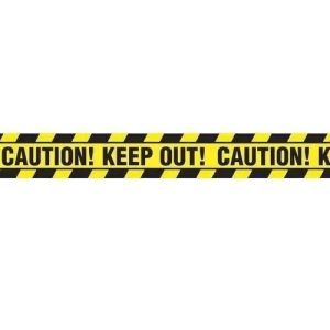 Underground Caution Tape