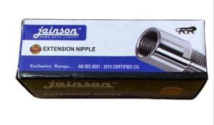 Brass Extension Nipple