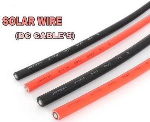 Solar DC Wire