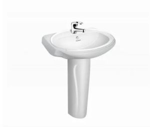 Pedestal Wash Basin