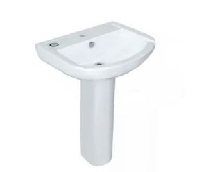 Pedestal Wash Basin