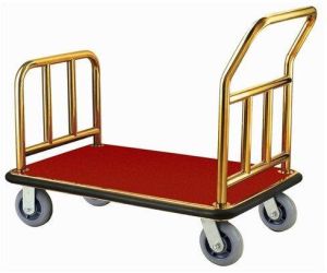 Hotel Luggage Cart