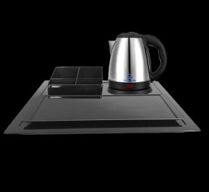 KETTLE TRAY SET