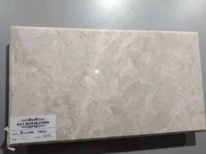 Bulgari Grey Marble Slab