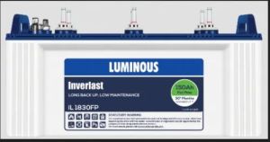Luminous Inverlast UPS Battery