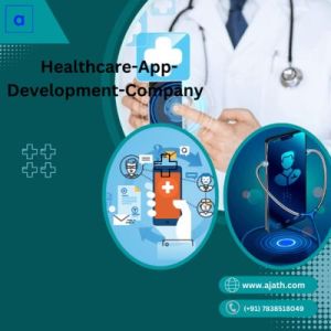 Healthcare app development company