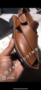 Peshawari Sandals in TPR SOLE