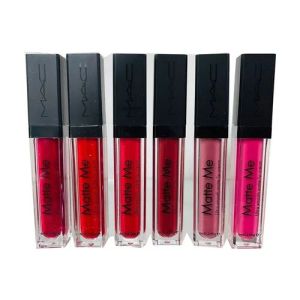 Mac Matte Lipstick Set