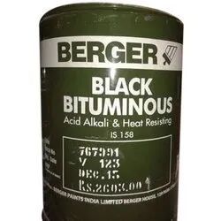 Berger Black Bituminous Paint