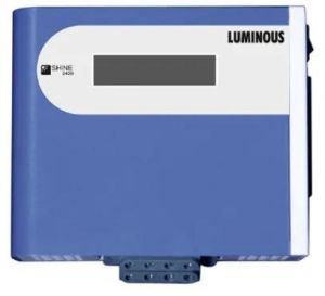 Luminous Solar Retrofit Controller