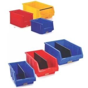 Industrial Plastic Crate