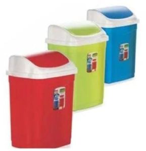 Plastic Garbage Bin