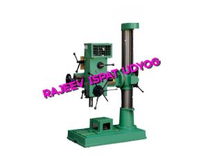 Radial Drill