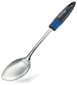 stainless steel spoon