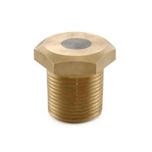 Bronze Fusible Plug