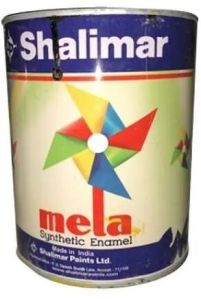 Synthetic Enamel Paint