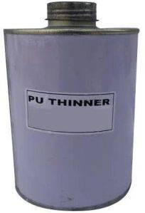 Polyurethane Thinner