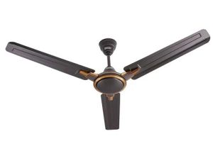 Usha Racer Chrome Ceiling Fan